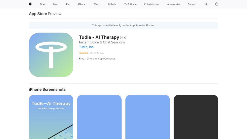 Tudle - AI Technology Solution