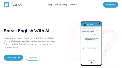 Tutor AI - AI Technology Solution