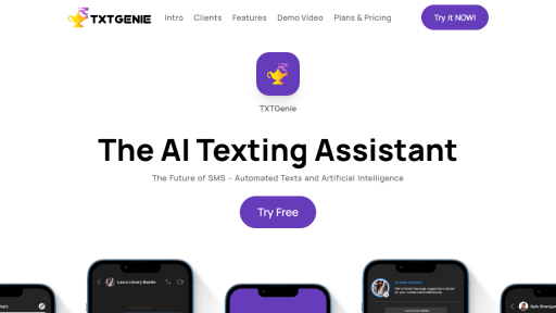 TXTGenie - AI Technology Solution