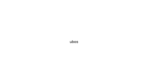 UBOS - AI Technology Solution