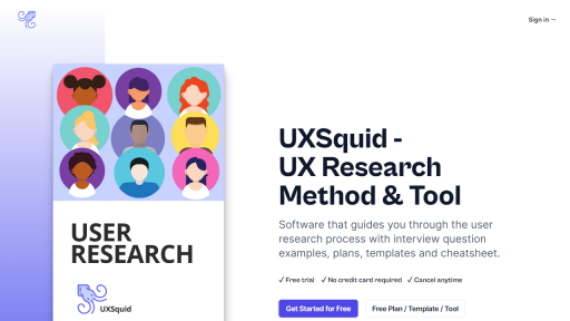 UXsquid - AI Technology Solution
