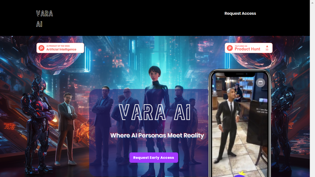 Varaverse - AI Technology Solution