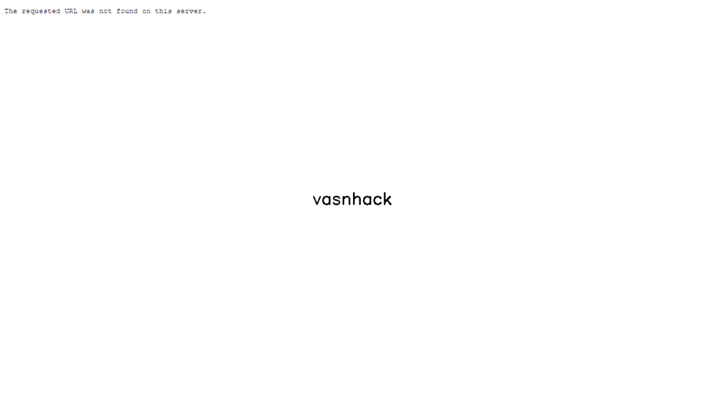 VasnHack - AI Technology Solution