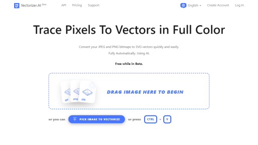 Vectorizer - AI Technology Solution