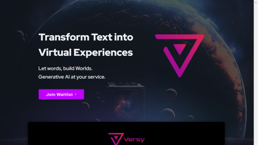 Versy AI - AI Technology Solution