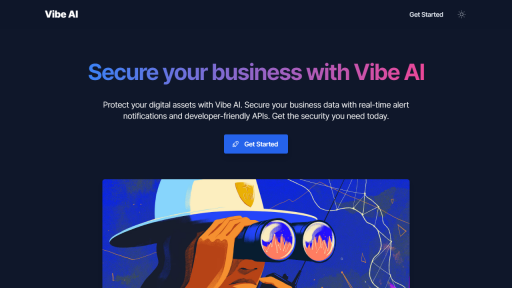 Vibe AI - AI Technology Solution