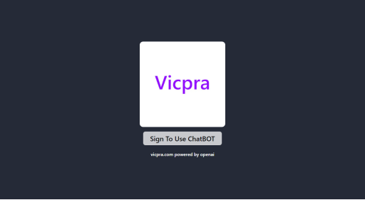 Vicpra - AI Technology Solution