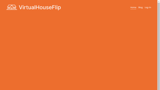 Virtual House Flip - AI Technology Solution