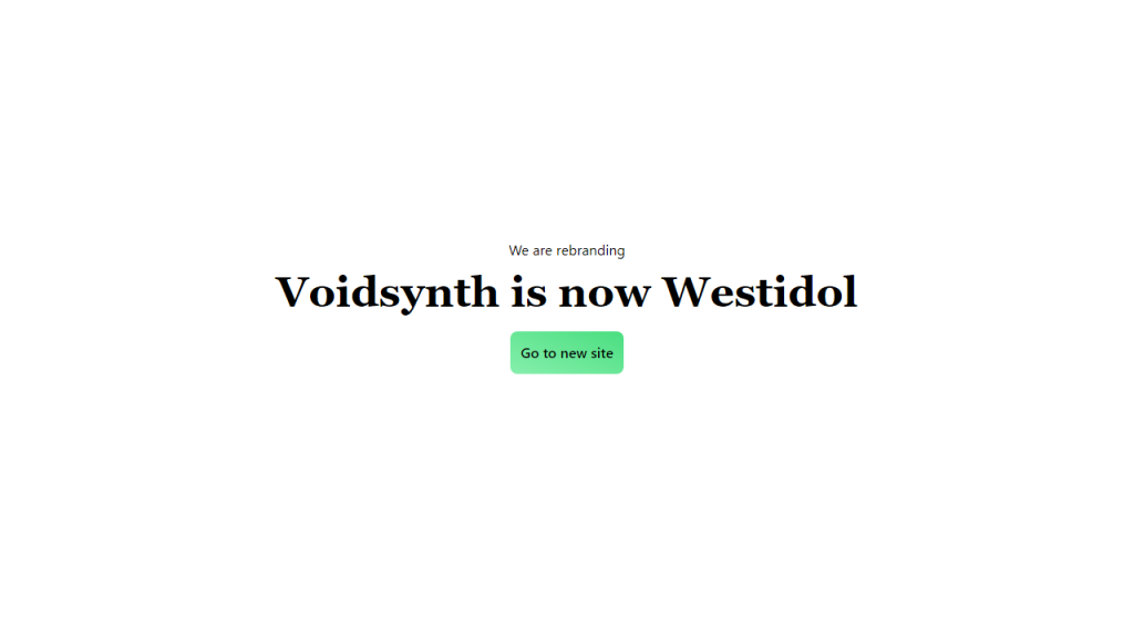 Voidsynth - AI Technology Solution