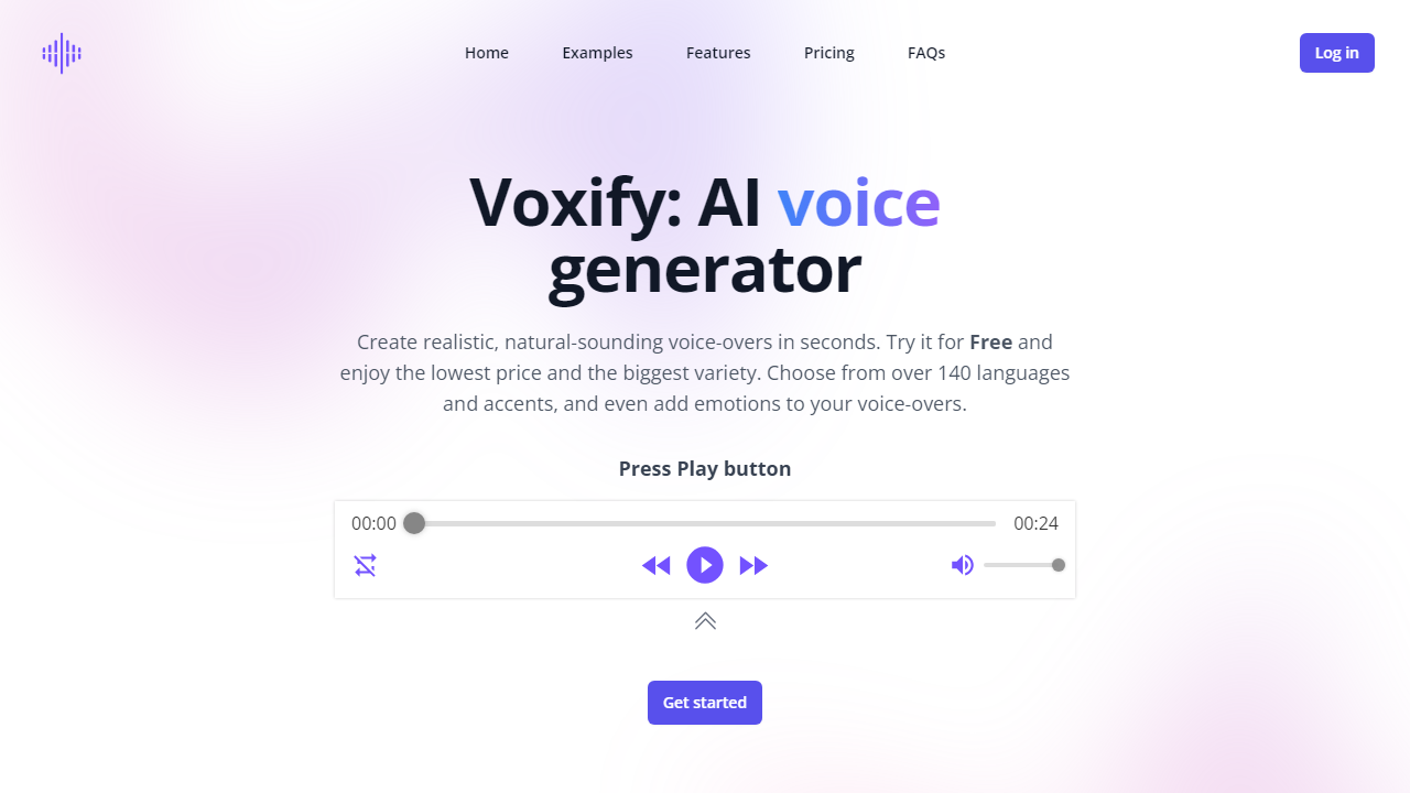 Voxify And Other Alternative AI Tools for Text Processing