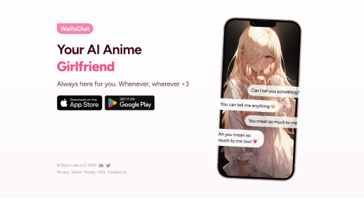 WaifuChat - AI Technology Solution