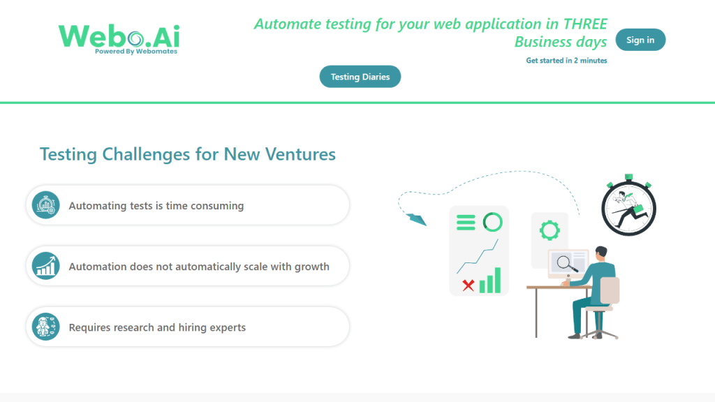 Webo - AI Technology Solution