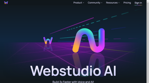 Webstudio - AI Technology Solution