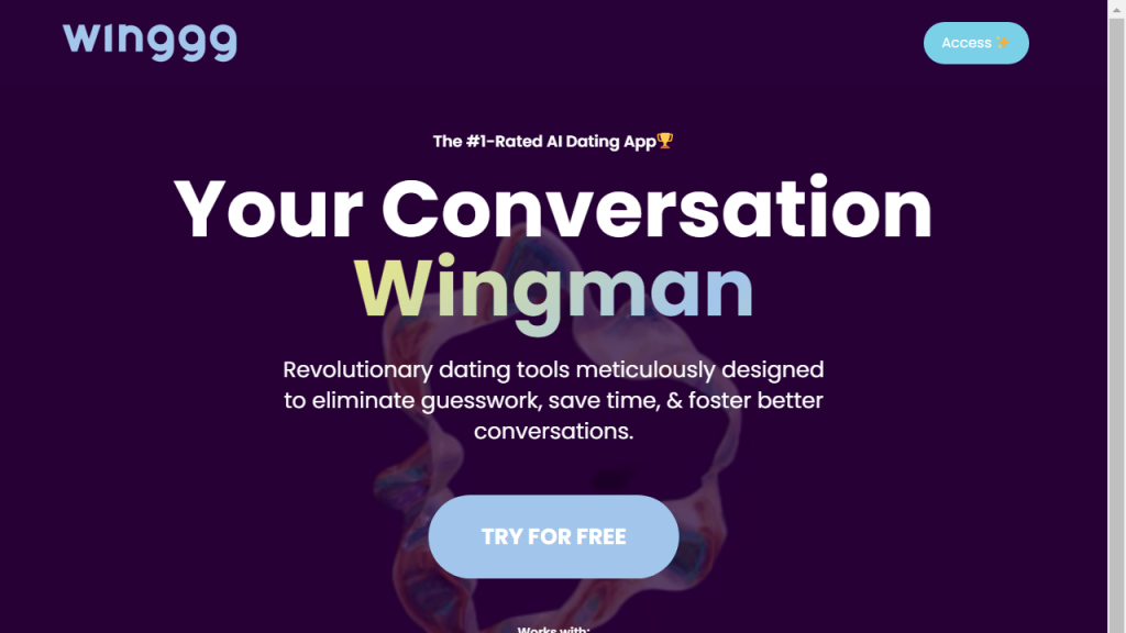 Winggg - AI Technology Solution