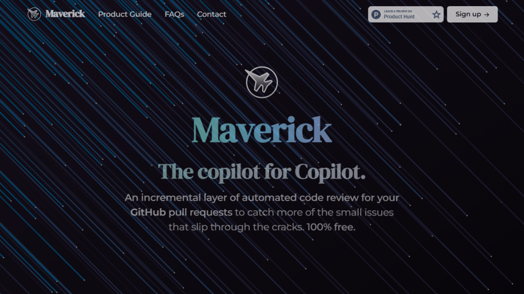 WithMaverick - AI Technology Solution