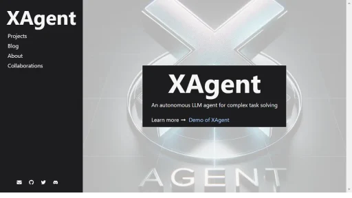 XAgent - AI Technology Solution