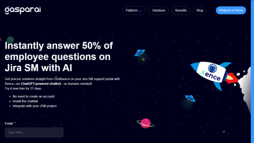 Xence AI - AI Technology Solution