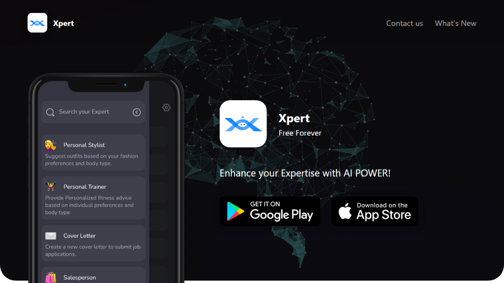 Xpert - AI Technology Solution