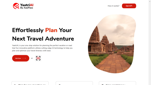 YaatriAI by AasPass - AI Technology Solution