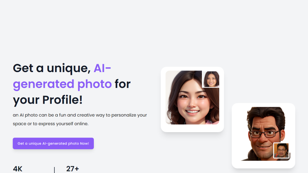 Your AI Avatar And 1467 Other Alternative AI Tools for Design