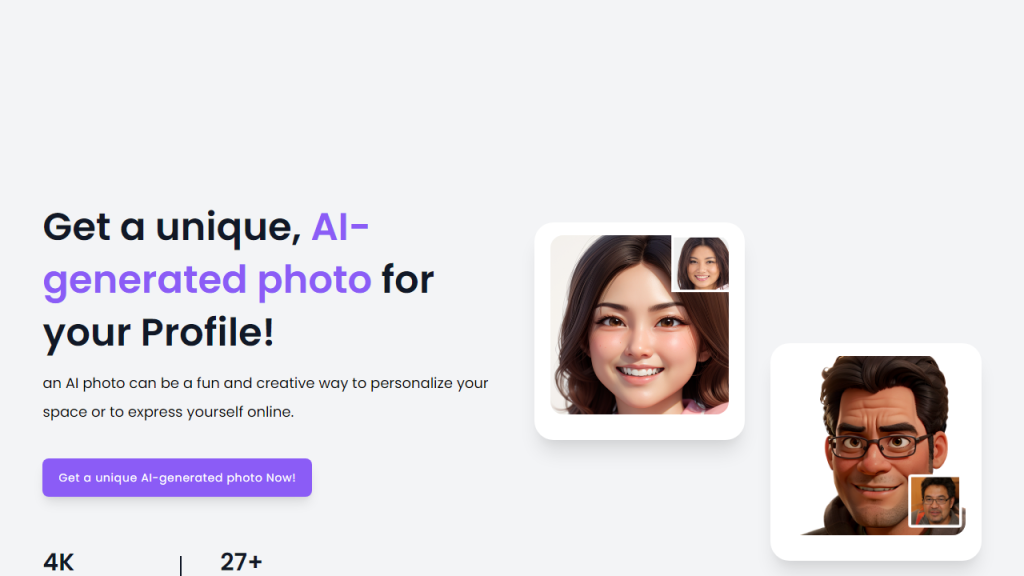 Your AI Avatar - AI Technology Solution