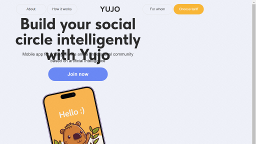 Yujo - AI Technology Solution