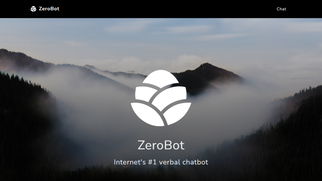 Zerobot - AI Technology Solution
